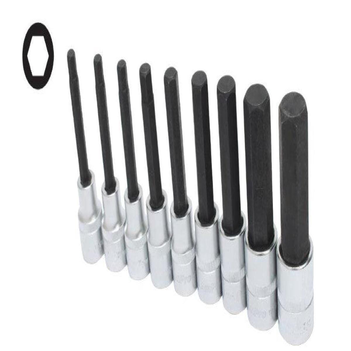 1/2 Drive X 14Mm Hex Bit Socket-100Mm AMPRO T33154 (Single Not a set)