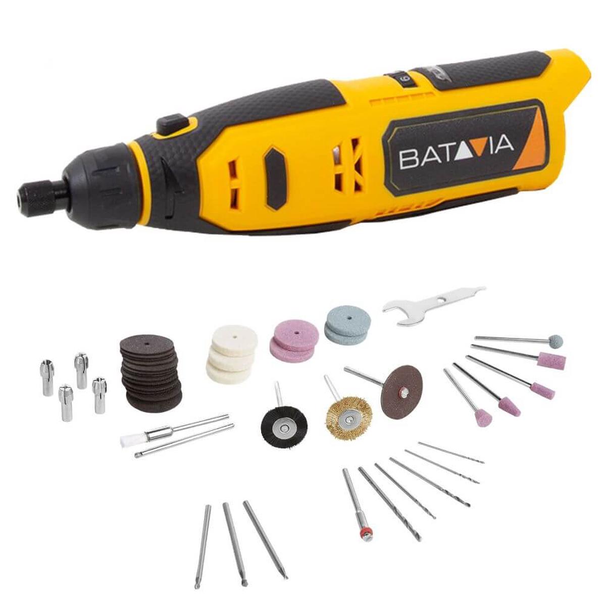 12V Cordless Rotary Tool