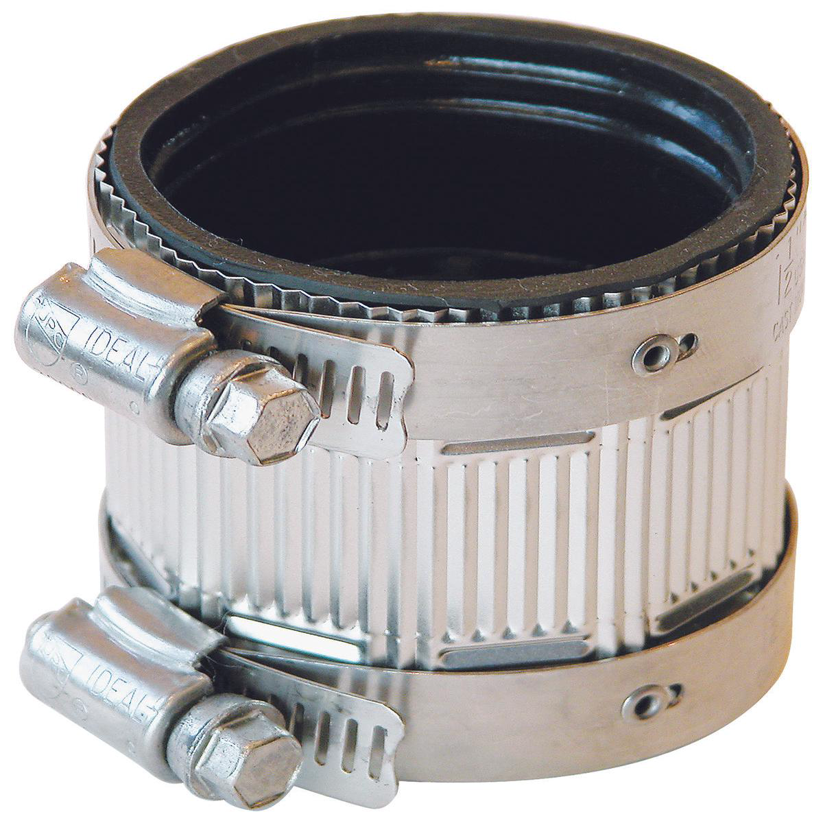 1-128221 No-Hub Band Coupling Bi-Directional Shield Design