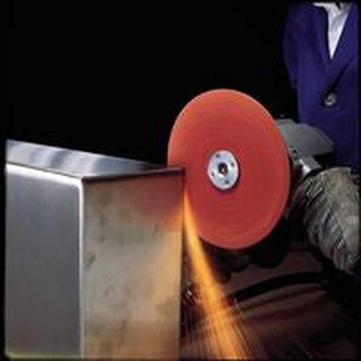 178 X 22MM ALOX SANDINGDISCS P120