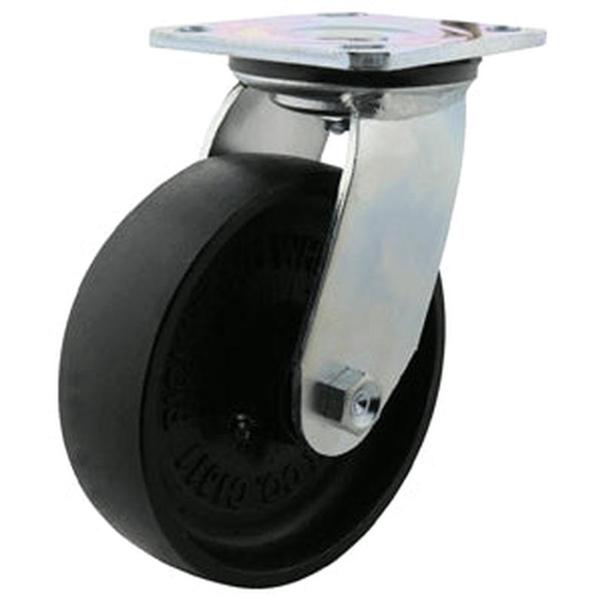 150MM CI WHEEL 500KG CAPACITY CASTOR (S6650)
