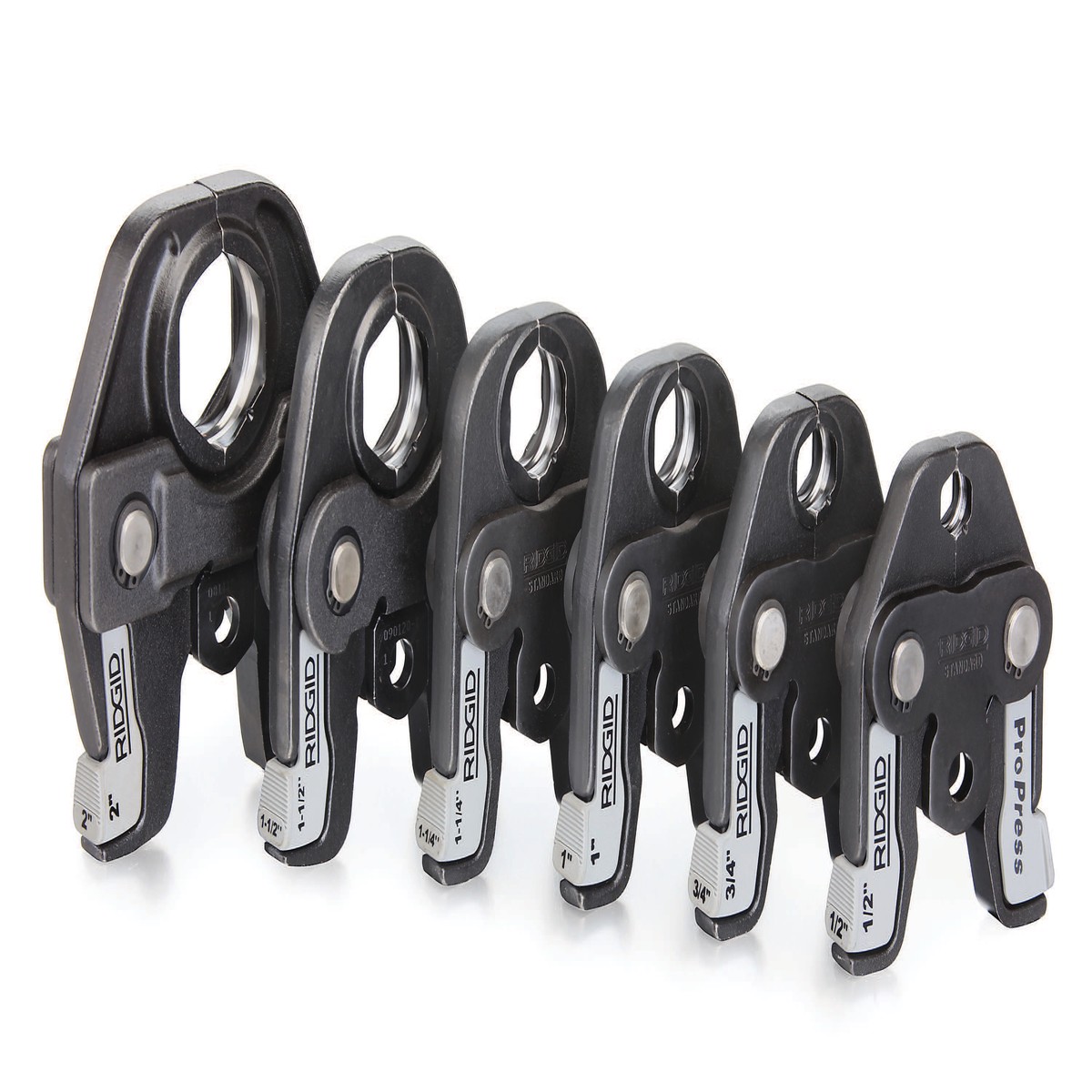 1" Standard Jaw for ProPress, JAW,ASM 1" PROPRESS STANDARD