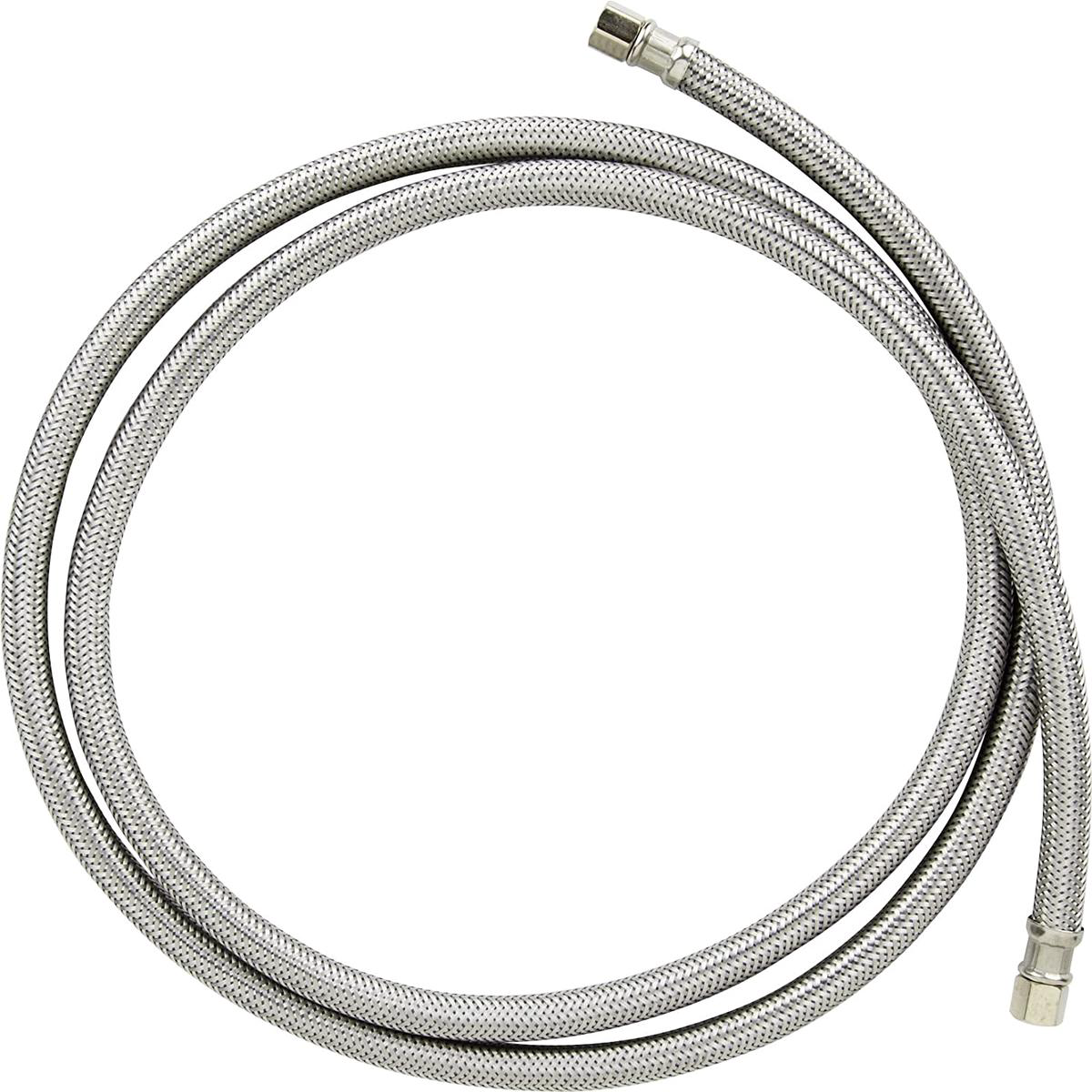 148221 x 148221 x 6 FT Stainless Steel Supply Line