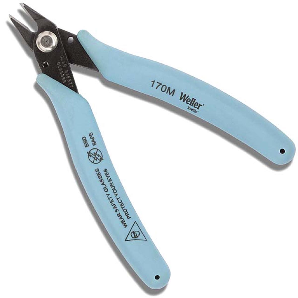 170MVN - CUTTER DIAGONAL 5IN FLUSH