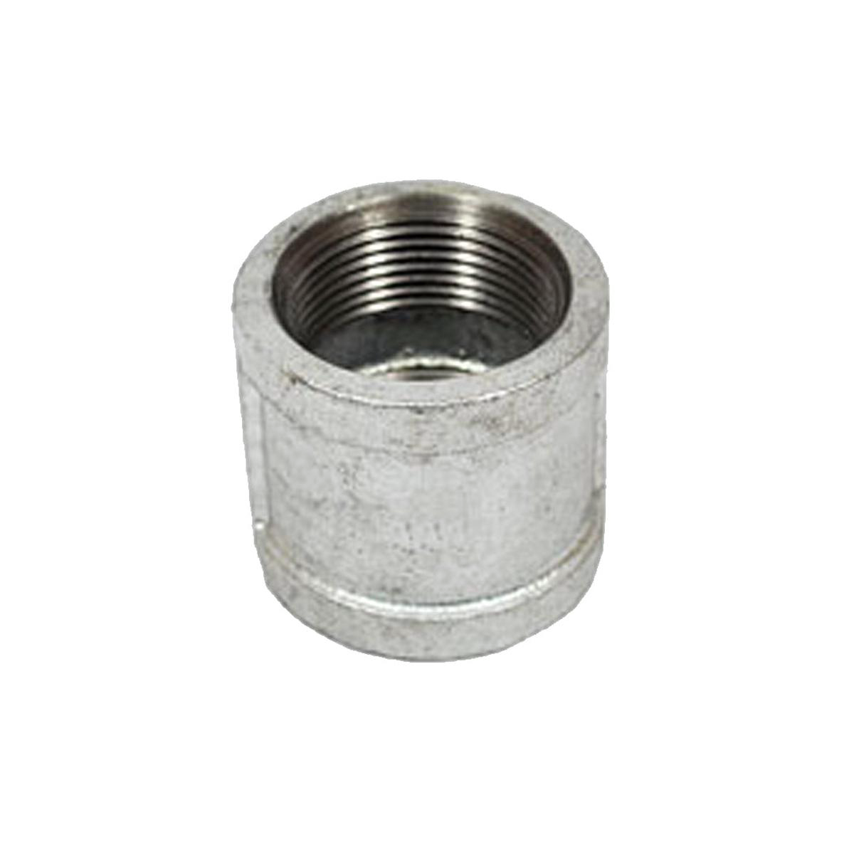 1 148221 Galvanized Mall Coupling