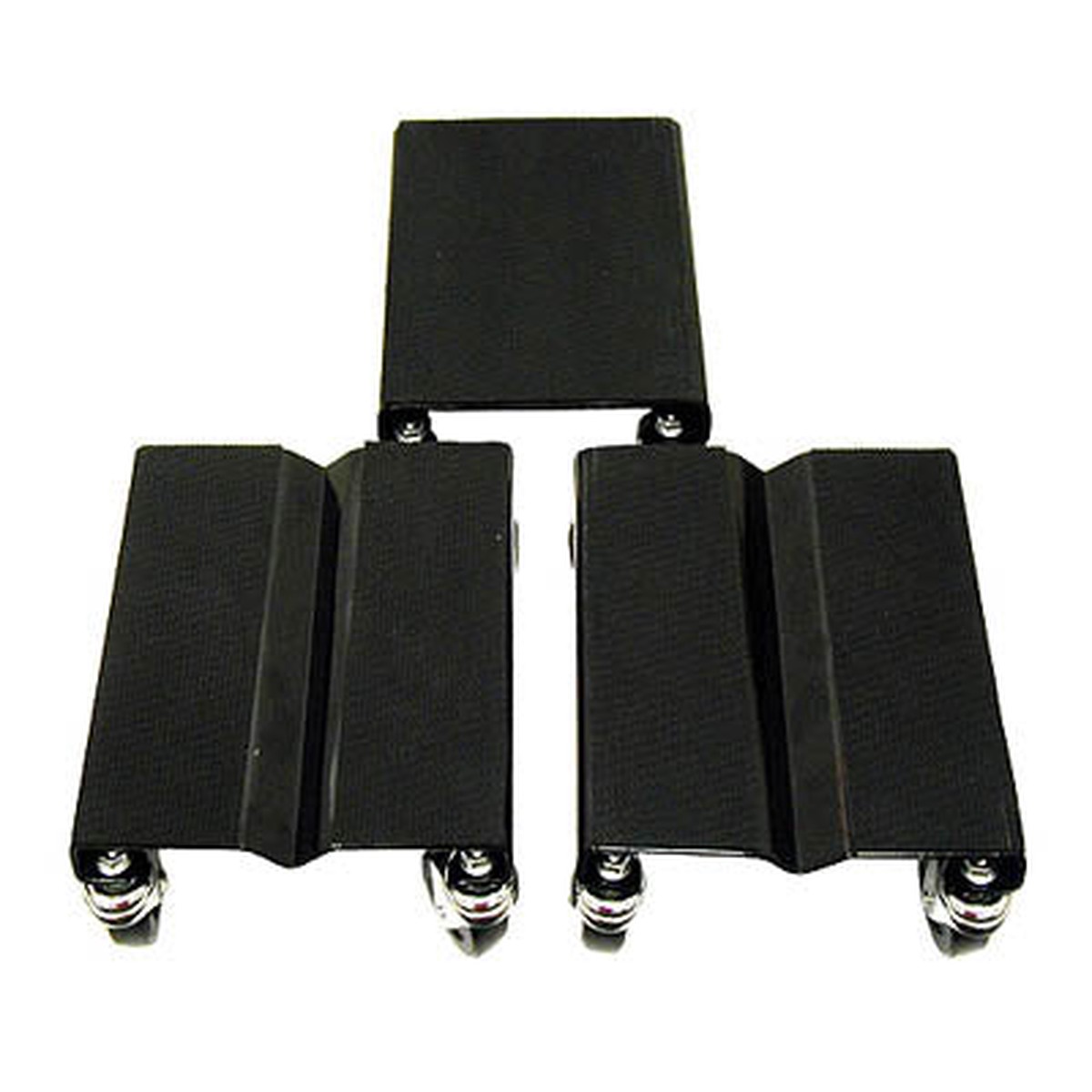 19011 - SNOWMOBILE ROLLERS 3PC/SET 1500LBS
