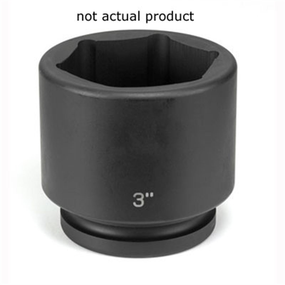 1" Drive x 1-11/16" Standard GRE4054R