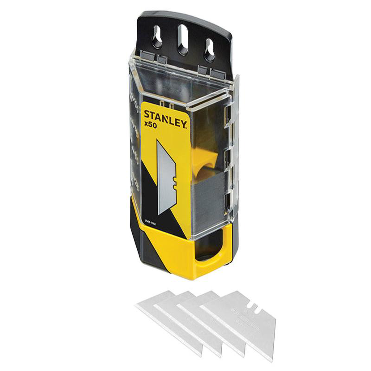 1992 Utility Blades (Dispenser of 50)