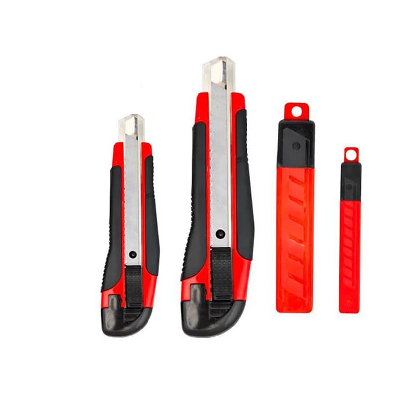 4 Pc Cutter Set