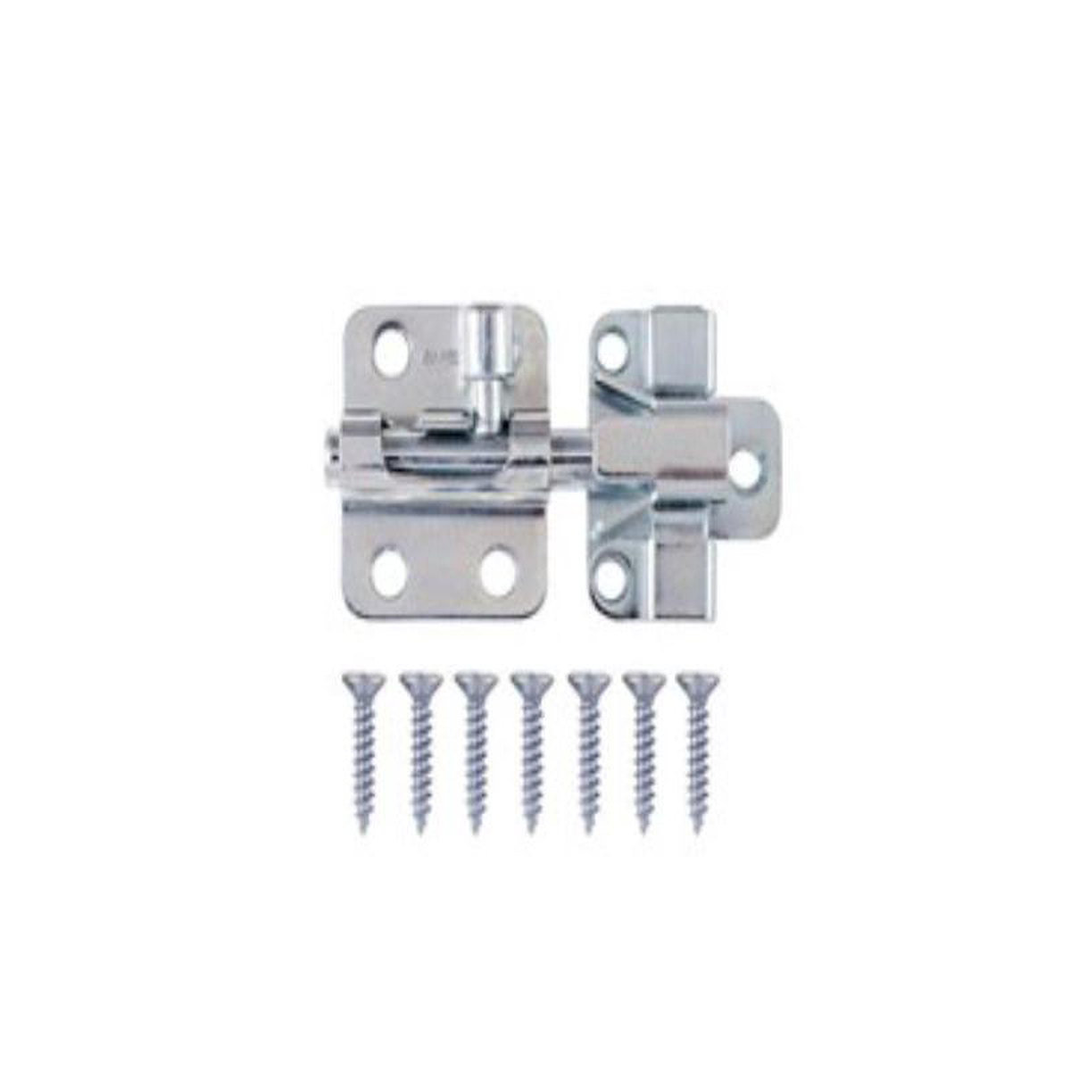 Gartner Ajustlock Zinc Barrel Bolt 50mm