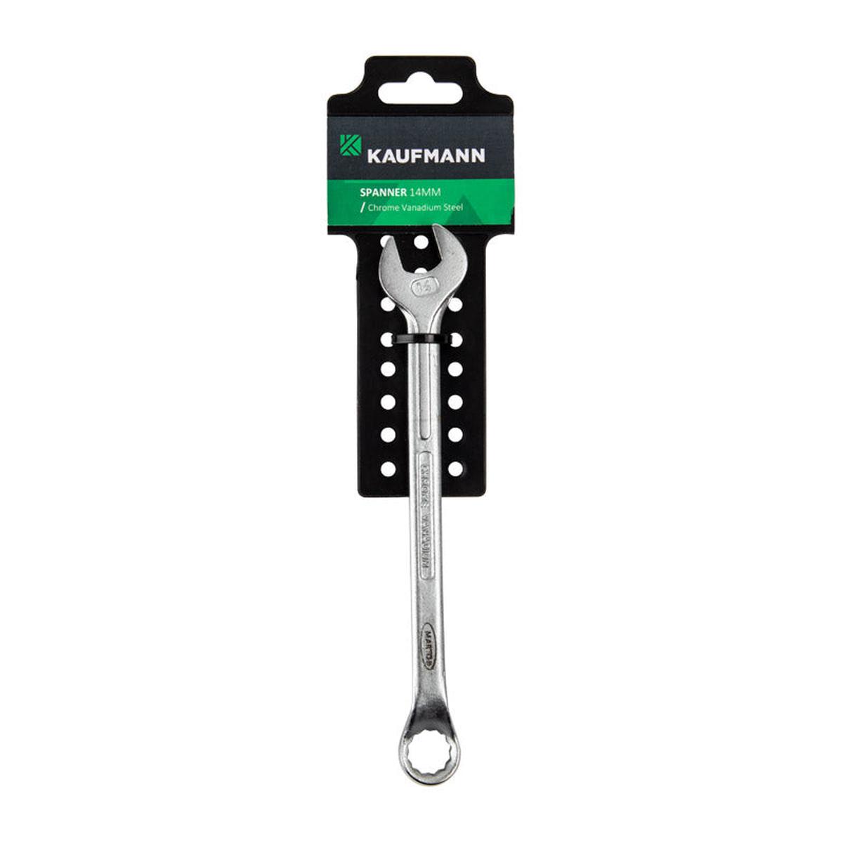 KAUFMANN SPANNER R/O DEEP OFFSET 13MM