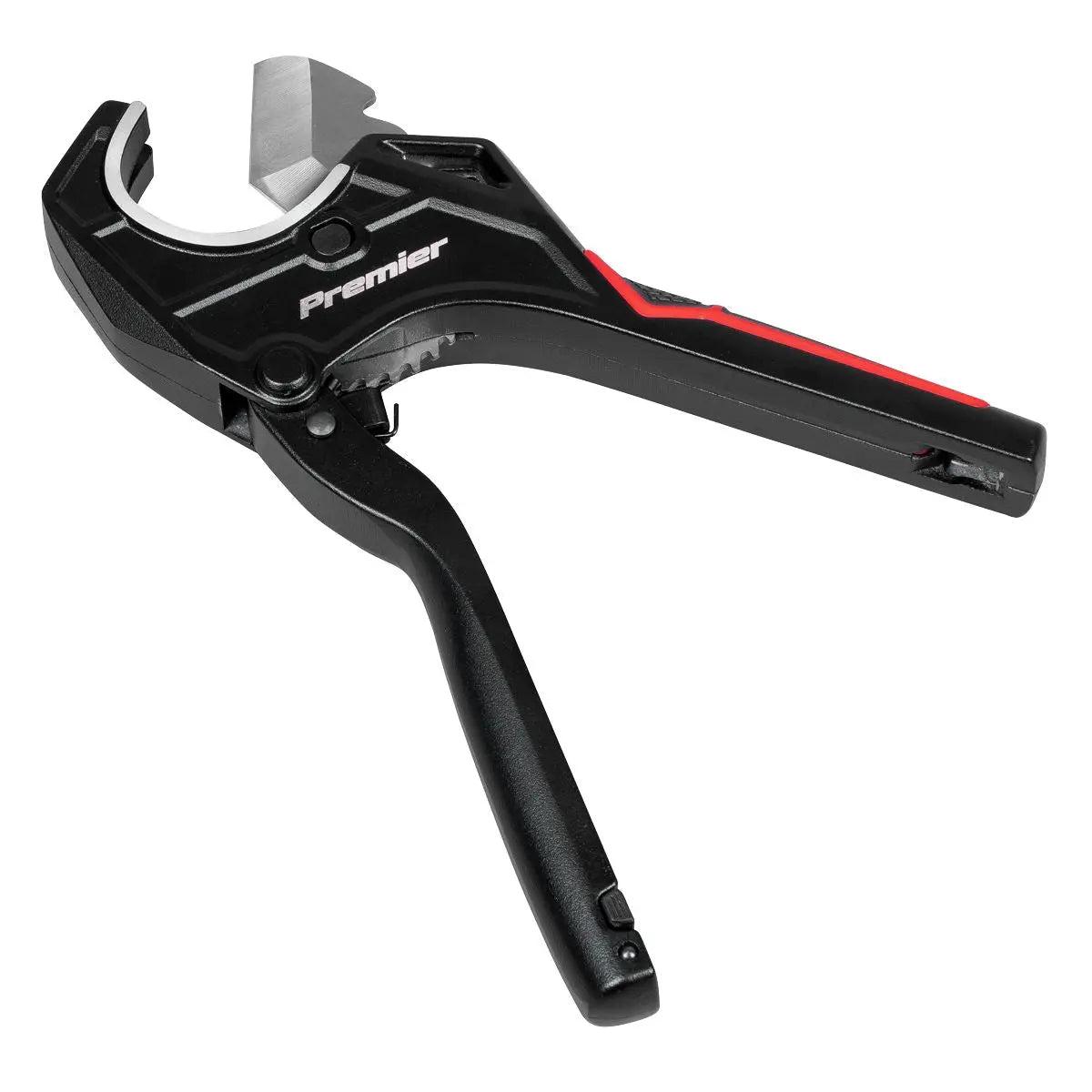 Sealey Premier Plastic Pipe Cutter 6-42mm