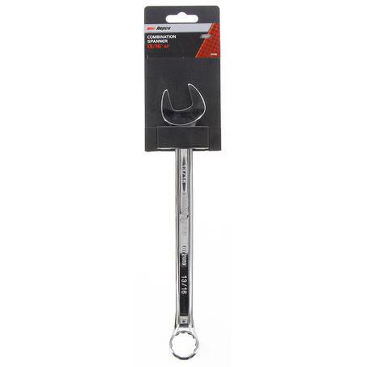 13/16  Combination Spanner