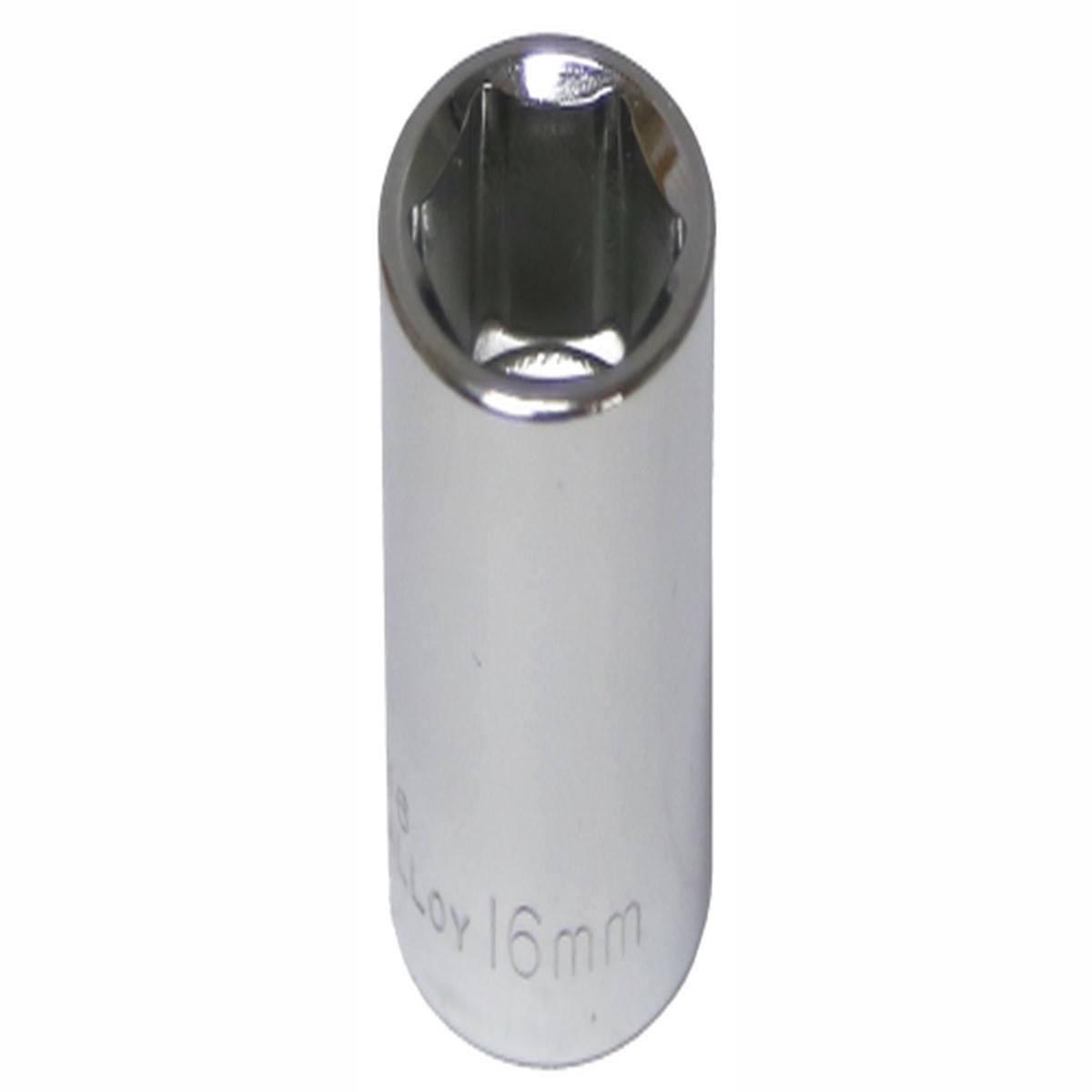 16mm 1/2  Drive Socket   6 Point