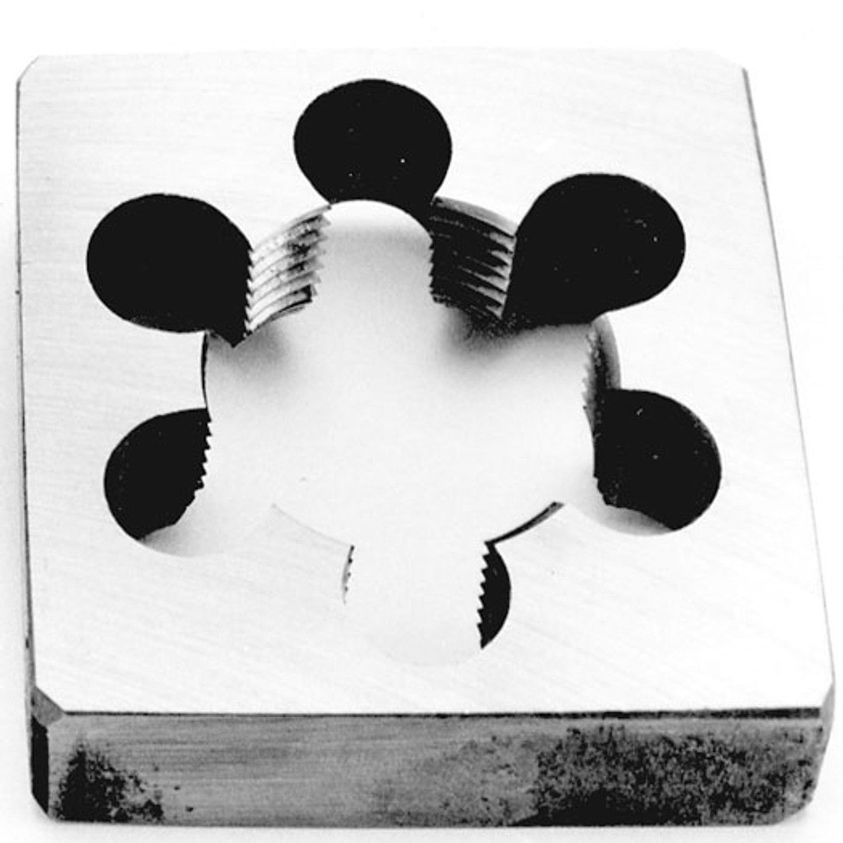 2"-4-1/2 Carbon Steel Square Bolt Die