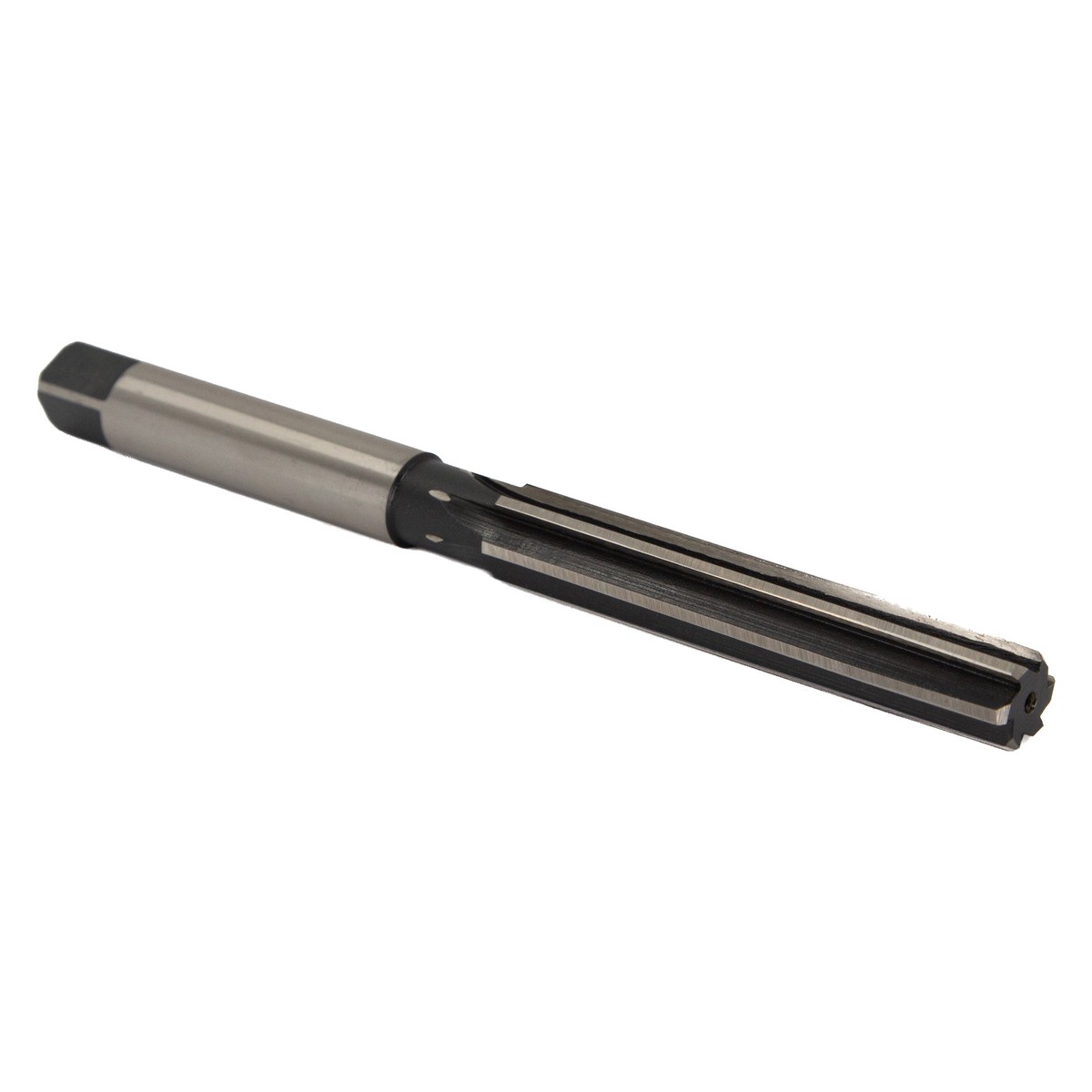 21/32" HSS Straight Flute Hand Reamer