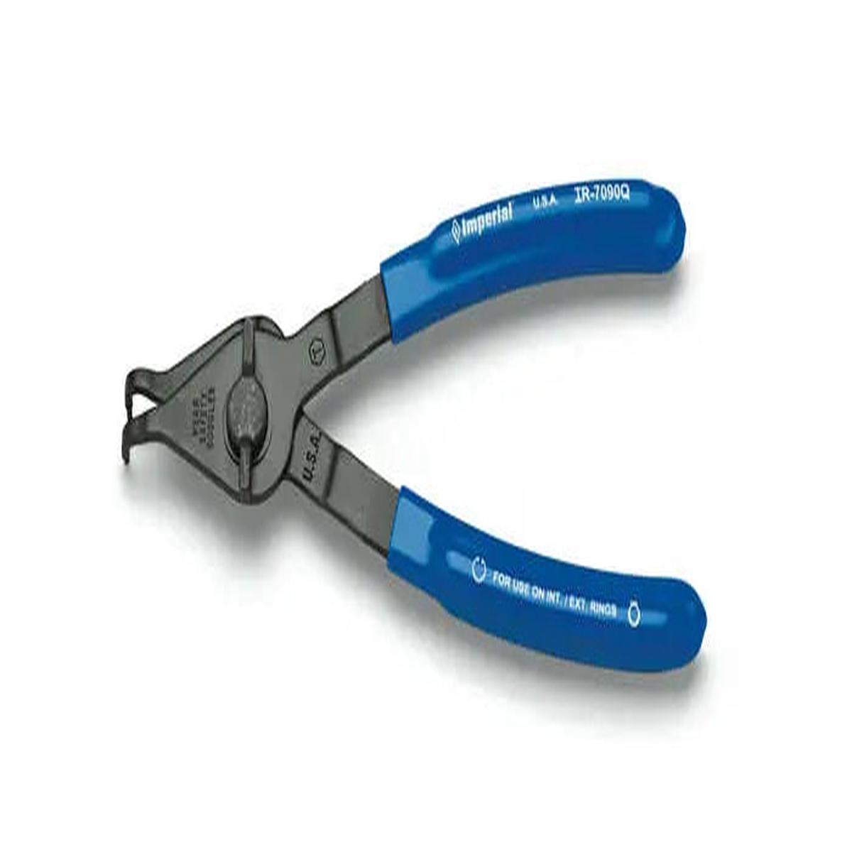 Wright Tool Black Oxide Retaining Ring Plier - WT 9CQT-6 Plier