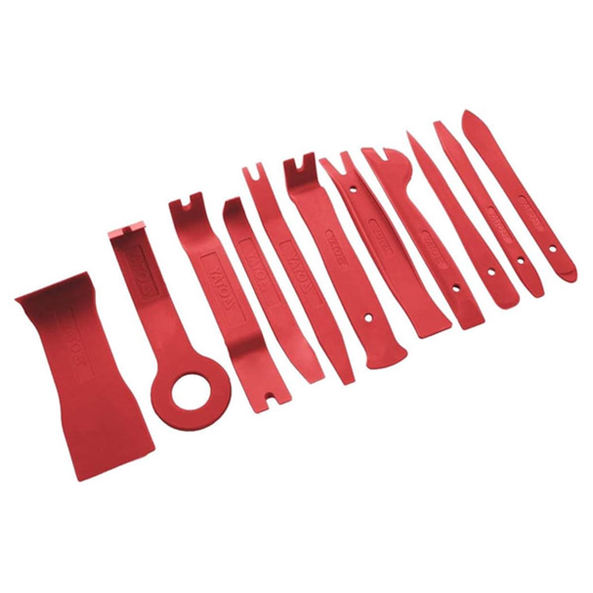 11pcs Panel Removal Set Yato yt-0844
