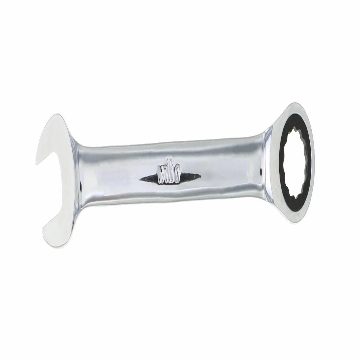 Wiha 30304, Combination Ratchet Wrench 23mm