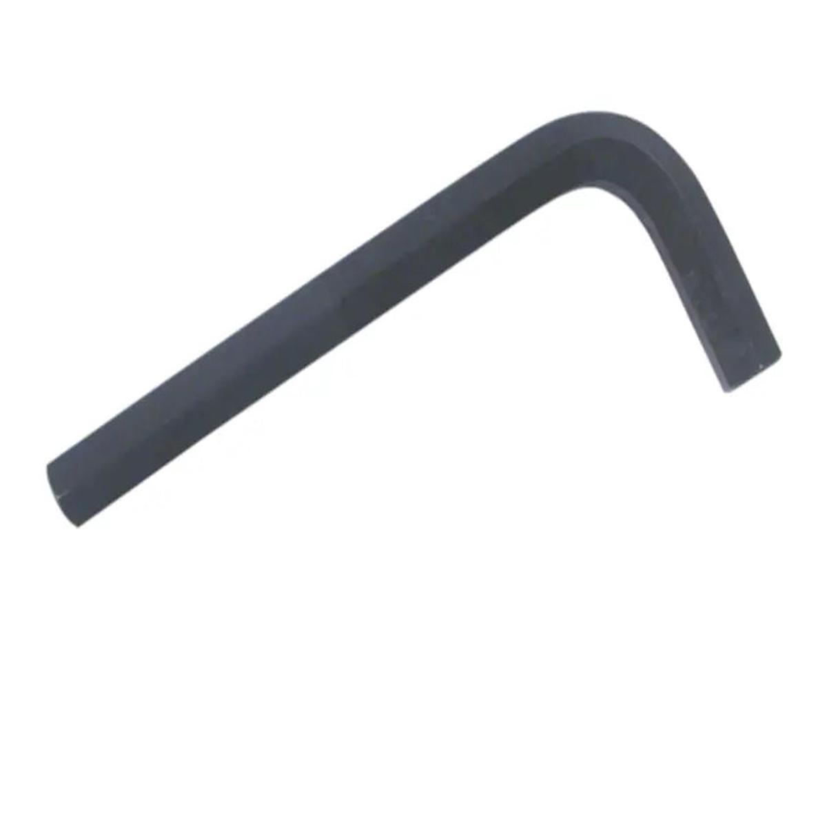 Wiha 35306, 2.5mm Hex L-Key Short BLAK