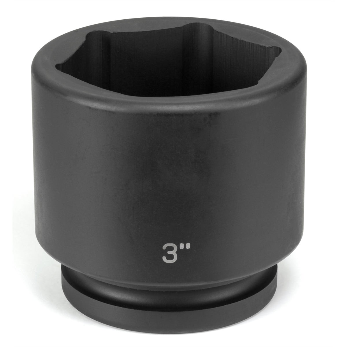 1" Drive 6 Point Fractional Impact Socket 3" GRE4096R