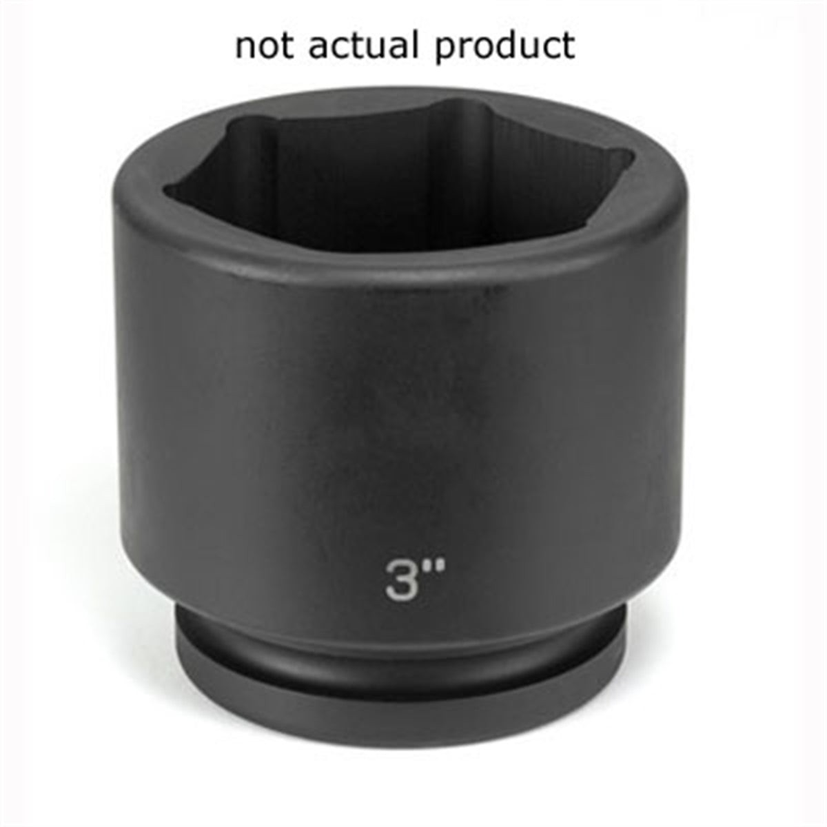 1" Drive x 3-3/8" Standard GRE4108R
