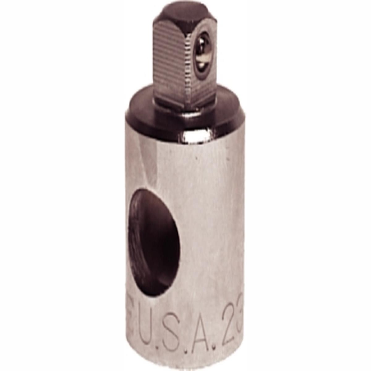 1/2" Female x 3/8" Male Sliding T-Head Adaptor