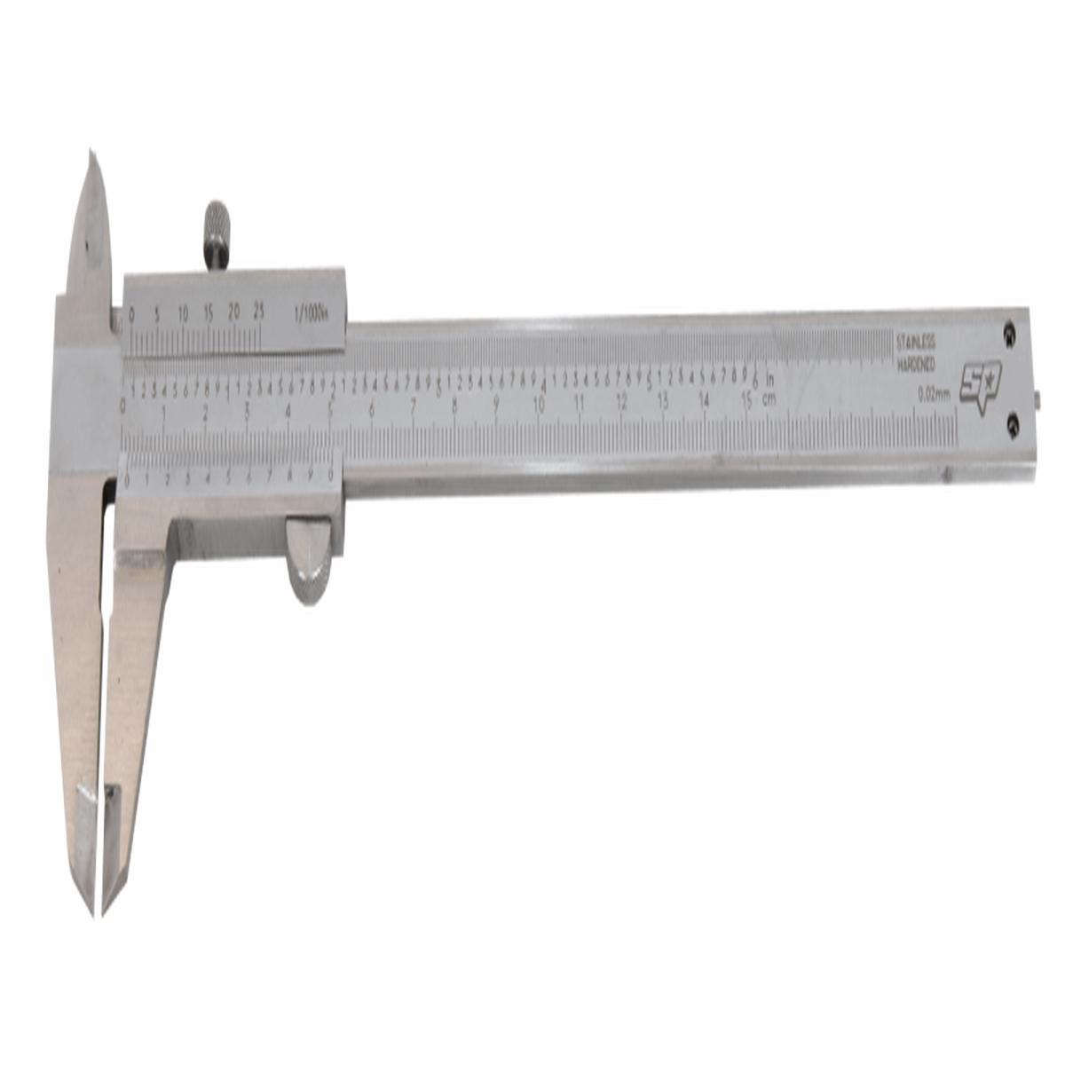 150mm Vernier Calipers