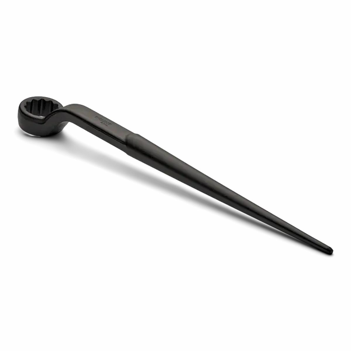 Wright Tool 12-Point Structural Spud Handle Black Industrial Box Wrench, 1-5/8 in - WT 1782 Box Wrench