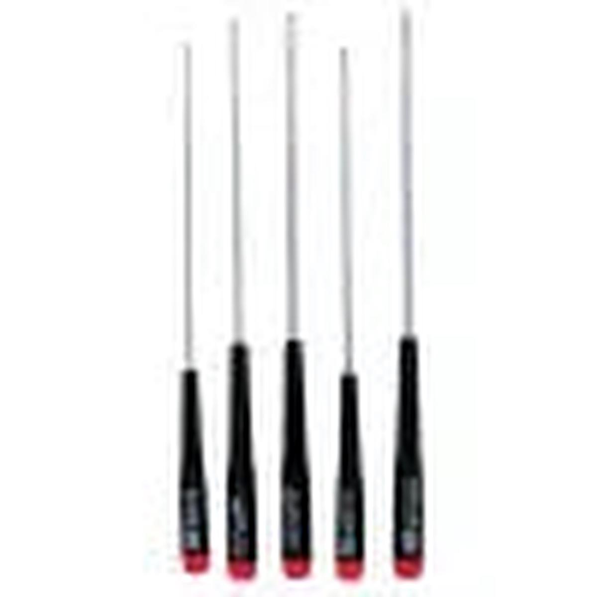 Wiha 26192, Precision Slotted & Phillips 5 Pc. Set
