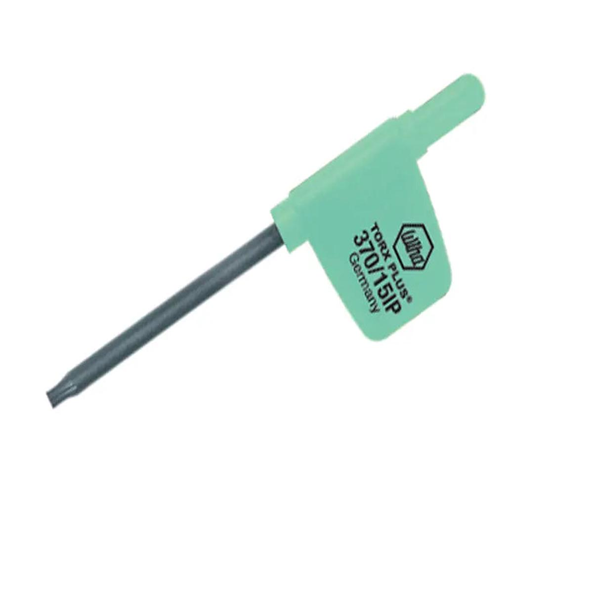 Wiha 37068, TorxPlus Flag Handle Screwdriver IP10
