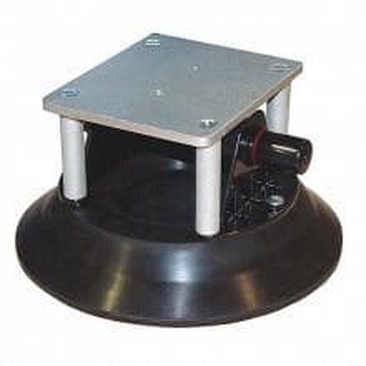 10" Hand Cup w/ Mounting Plate