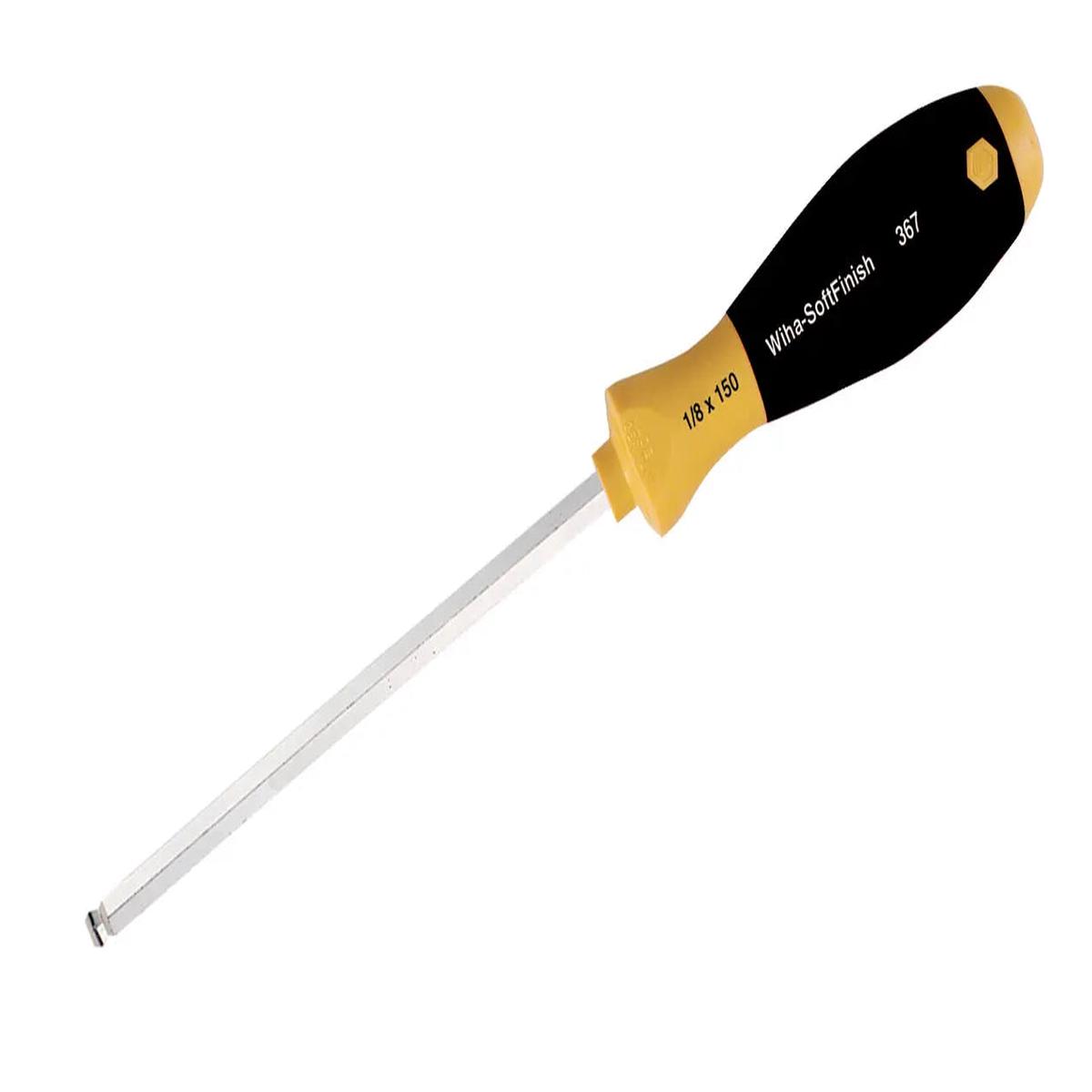 Wiha 36713, Ball End Screwdriver 1/16"