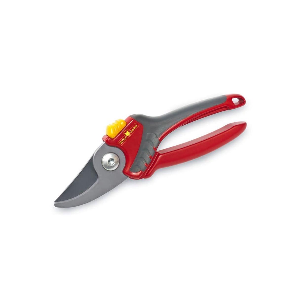 Wolf Garten Comfort Bypass Secateurs