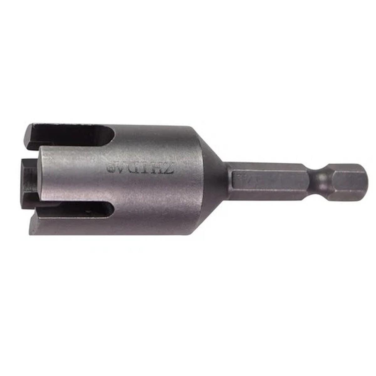 ZHIDA Wing Nut Driver Bit Eye Bolt Driver Bit Hook Bolt Driver 1 PC