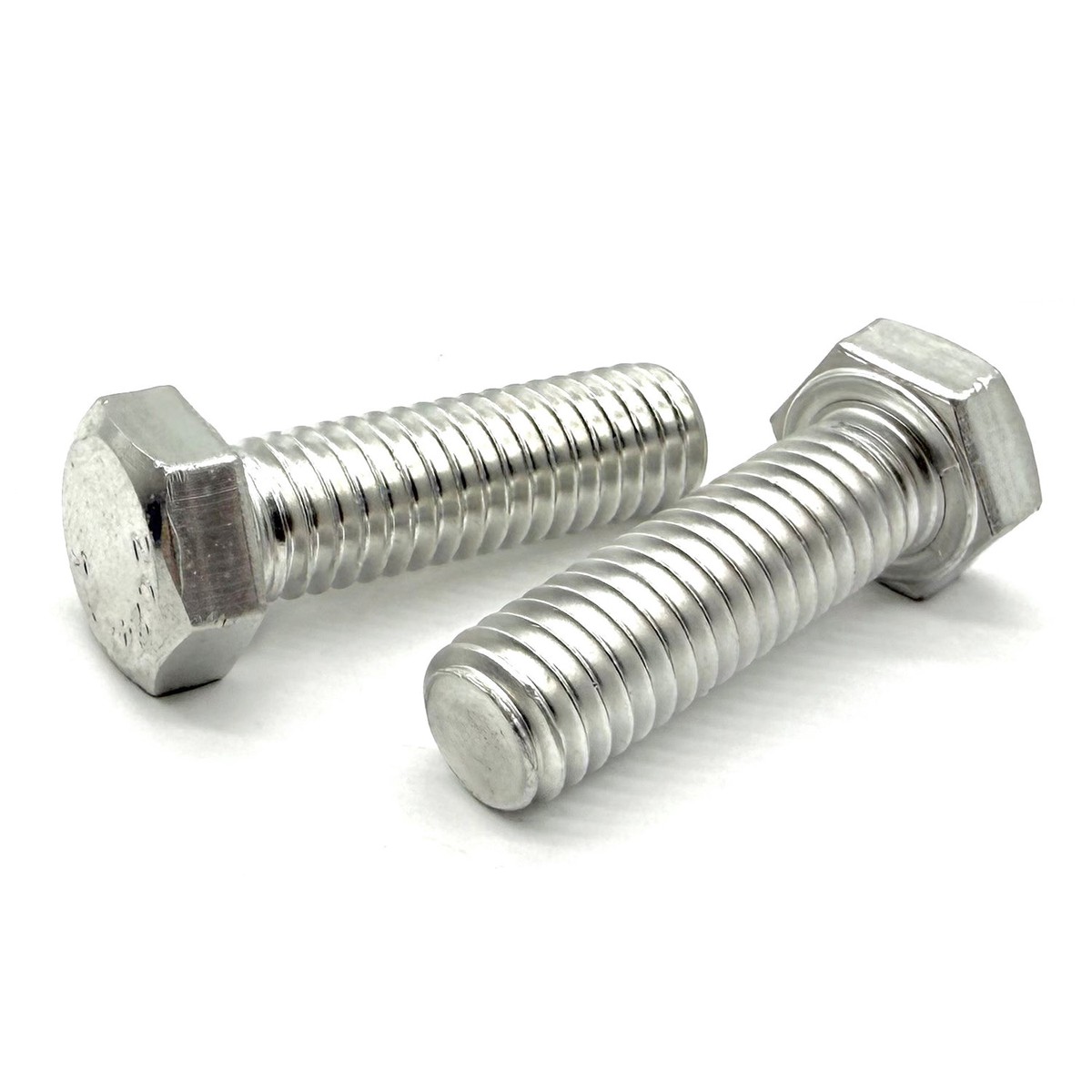 1/2"-13x1-3/4" Aluminum Hex Head Cap Screw