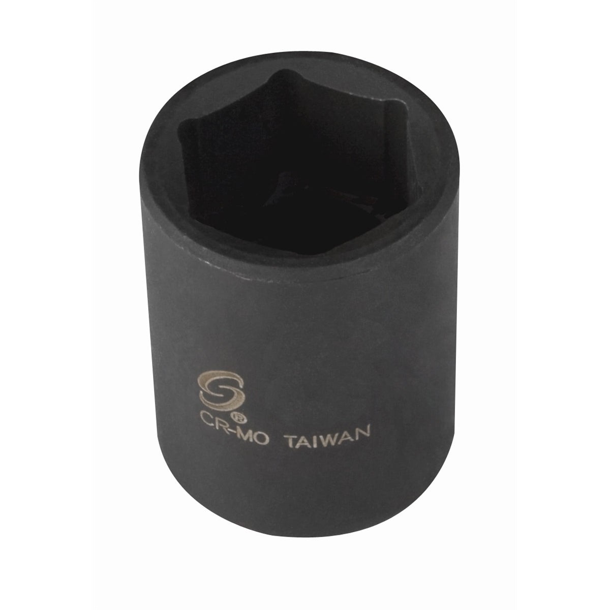 1/2" Drive Standard 6 Point Impact Socket 30mm