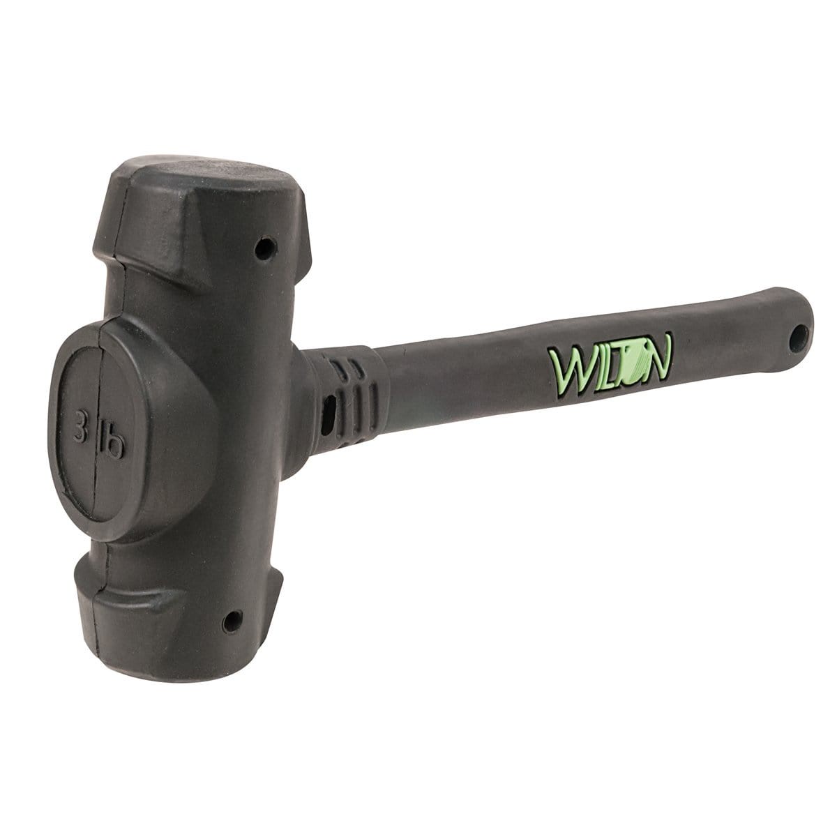 Wilton 55314 Bash Dead Blow Hammer 3 Lb. Head A