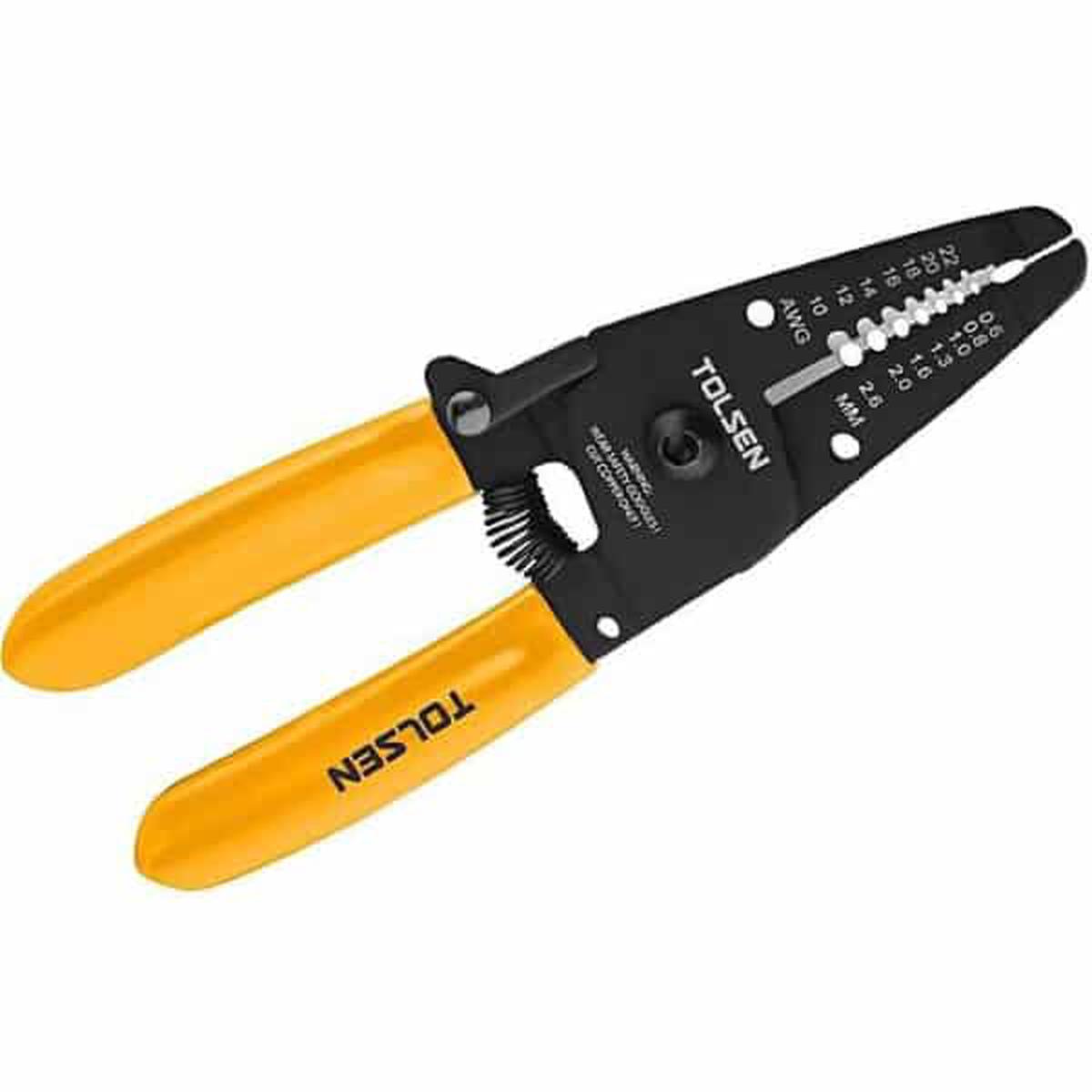 Wire Stripper Tolsen 38051