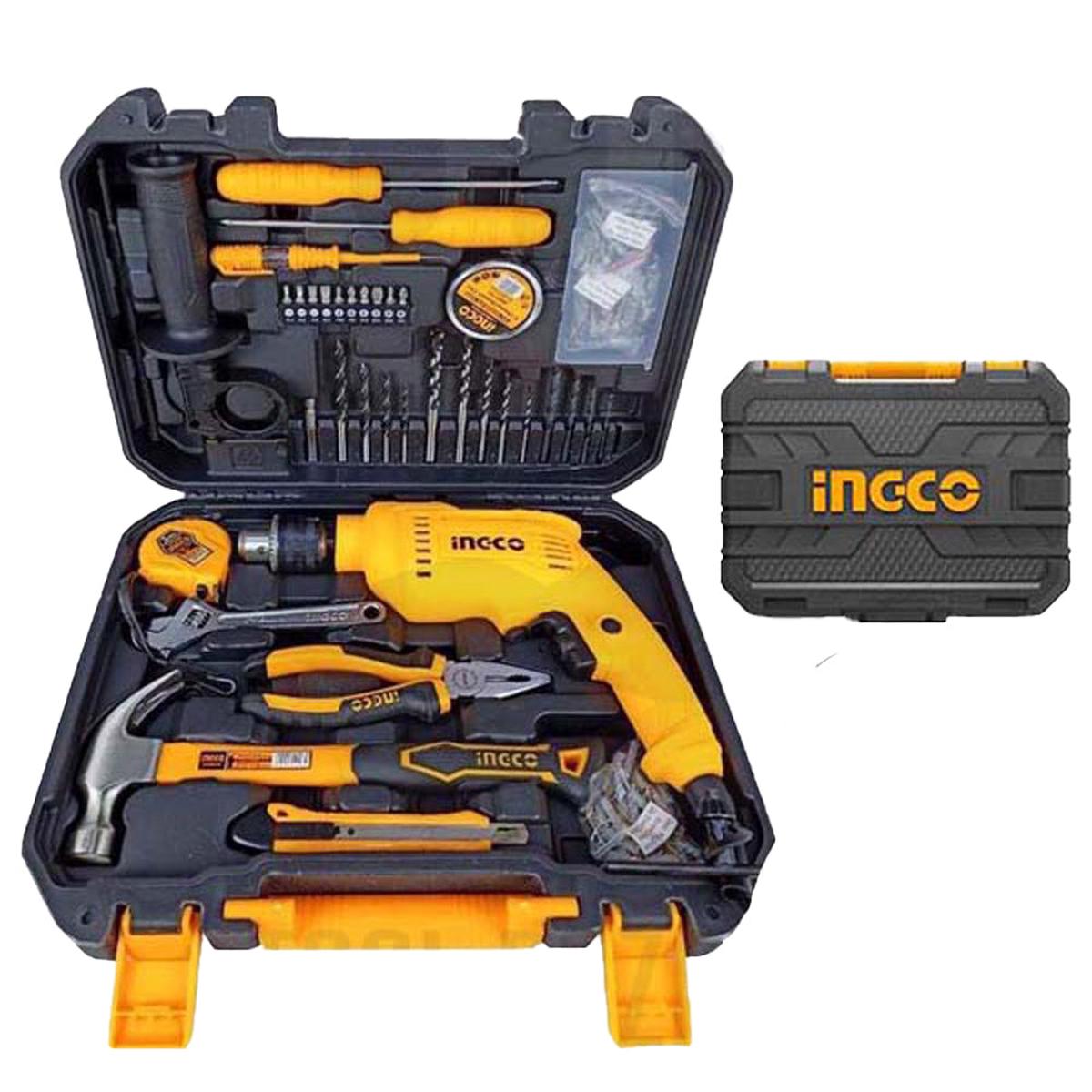 115 Pcs  Tools Set HKTHP11151| Company: Ingco | Origin: China