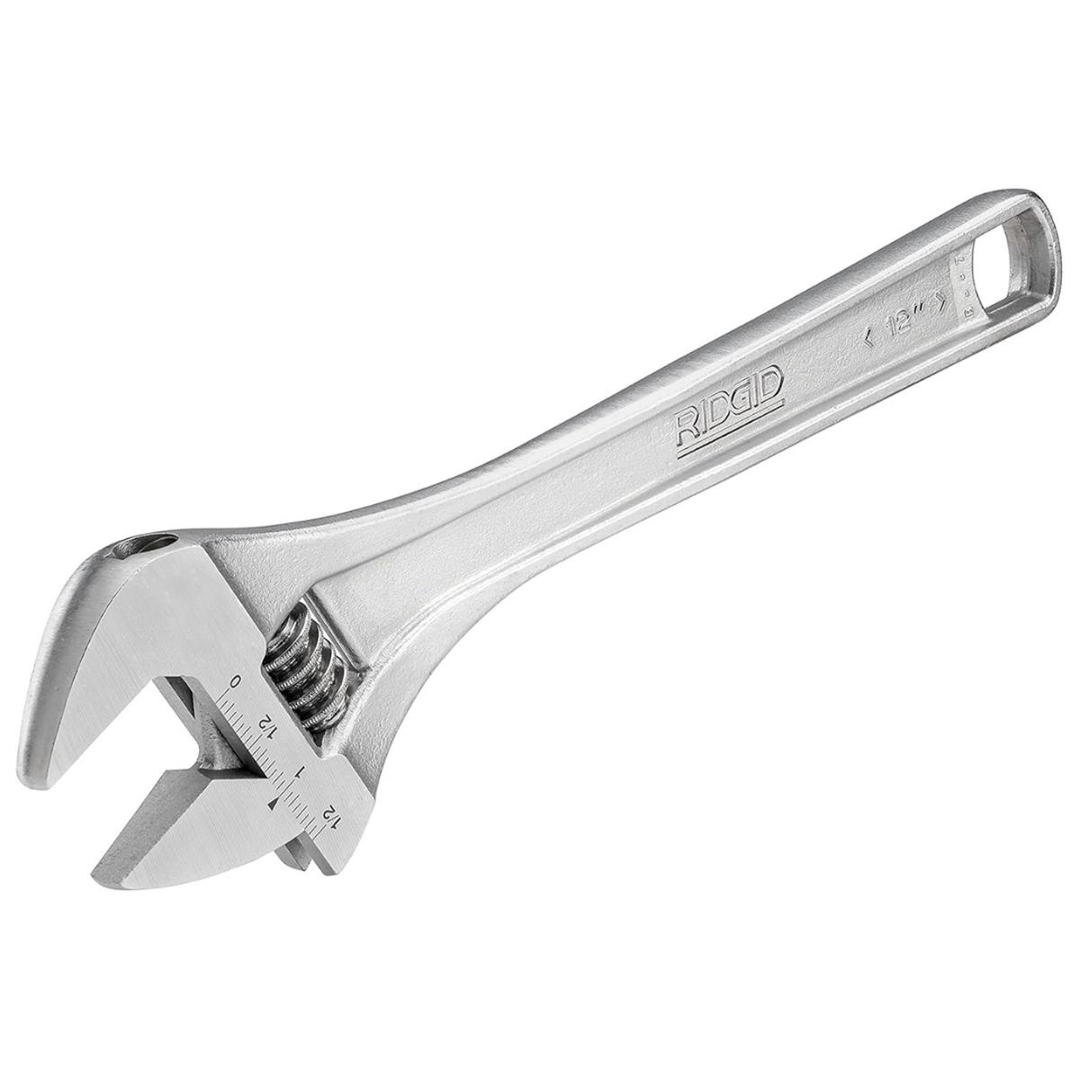 WRENCH 12IN ADJUSTABLE