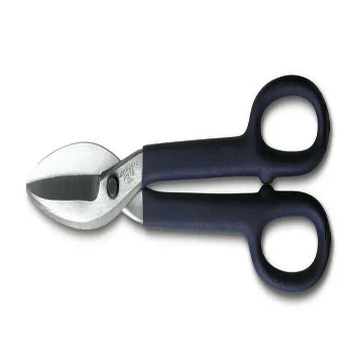 Wright Tool Tinner Straight Metal Cutting Snip, 10 in - WT 9P107S