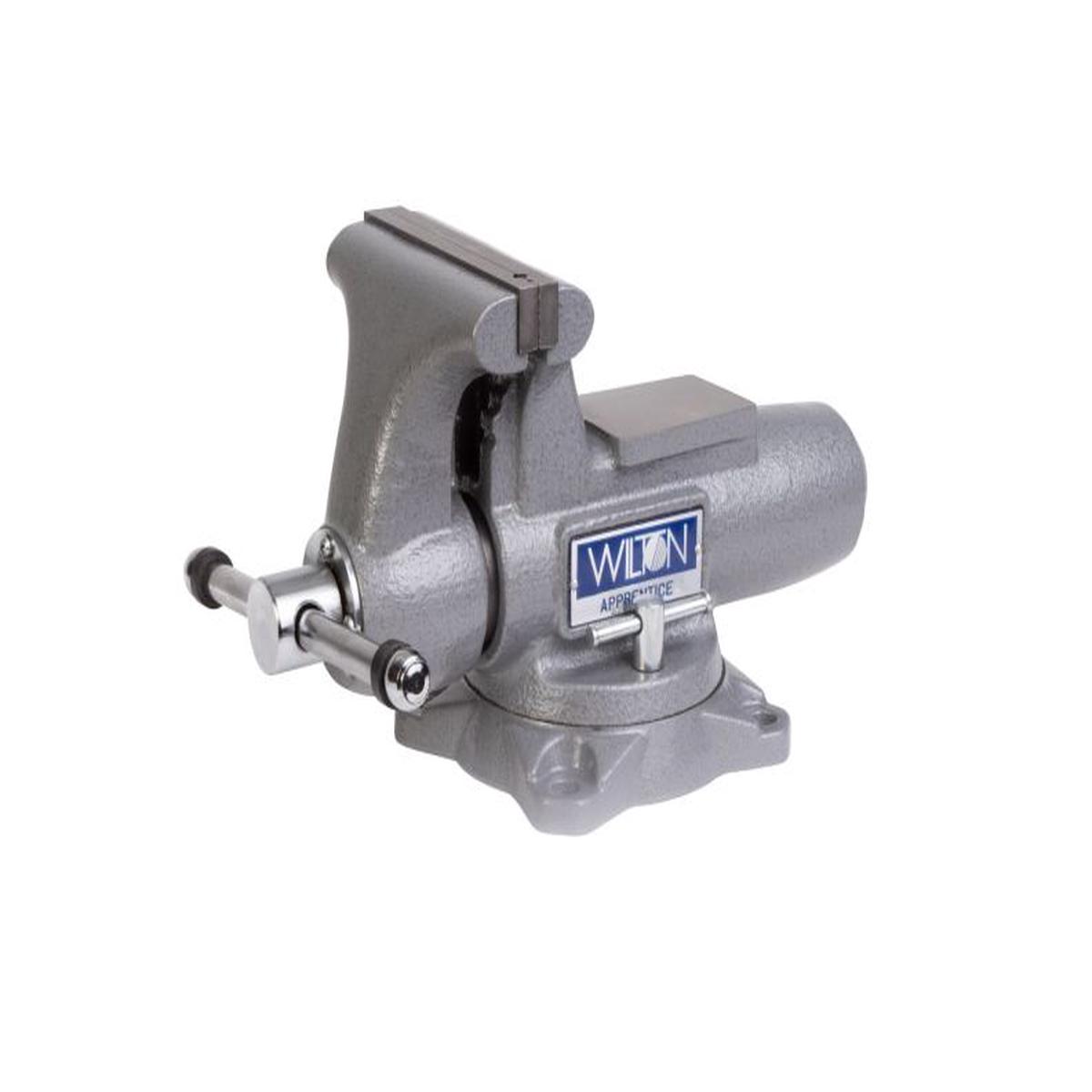 Wilton 5" Apprentice Bench Vise WVA5 WL1-108