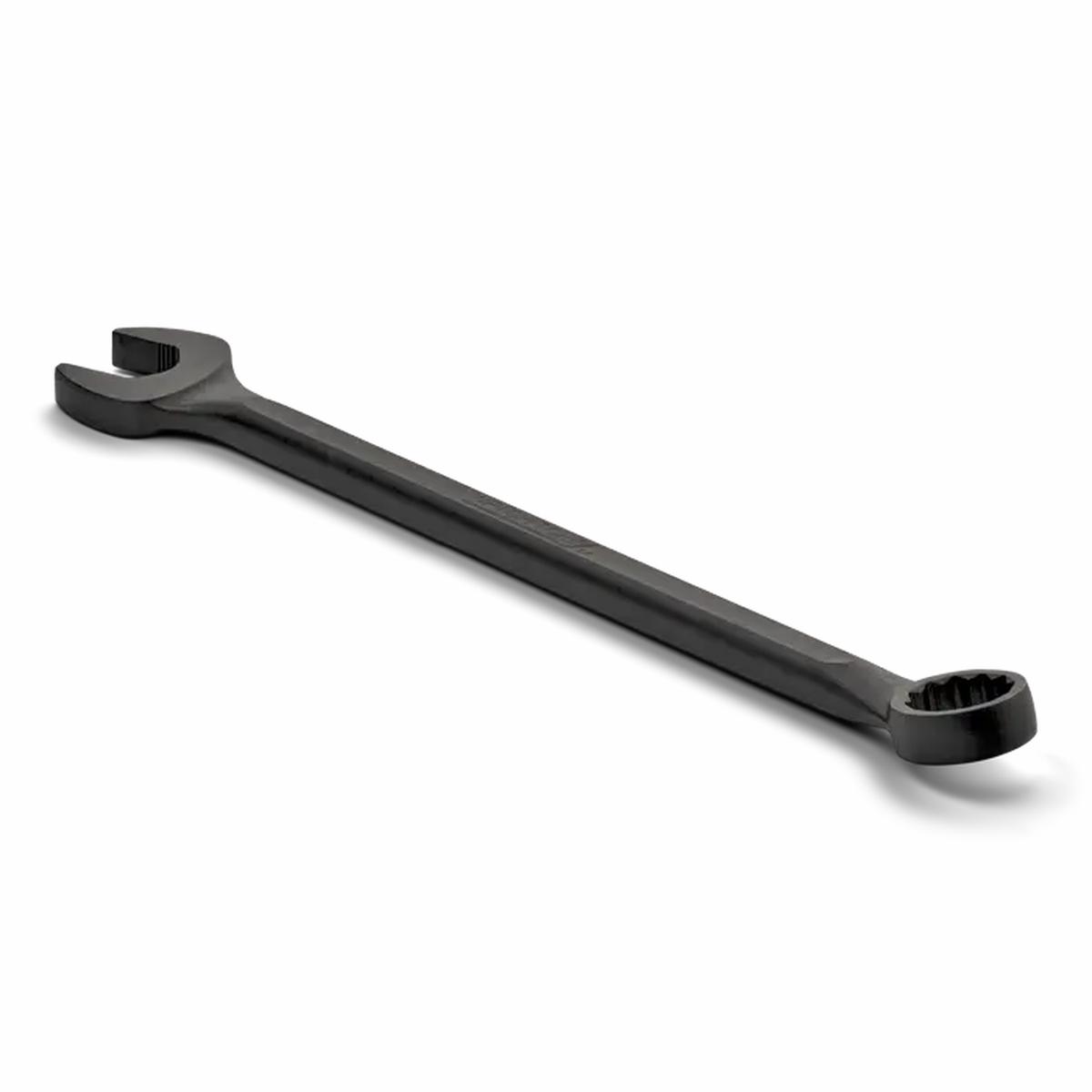 Wright Tool 12-Point Flat Stem Metric Black Industrial Combination Wrench, 16mm - WT 41116 Combination Wrench