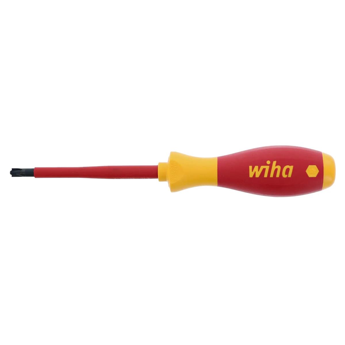Wiha SoftFinish Xeno Insulated Slotted/Phillips Driver, PH2 x 100mm - WI 30704