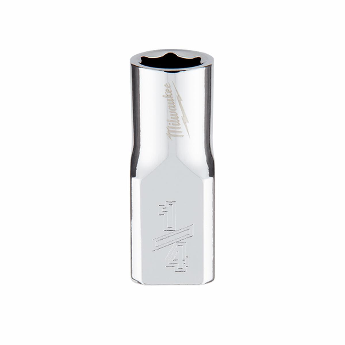 1/4" Socket 1/4" Drive