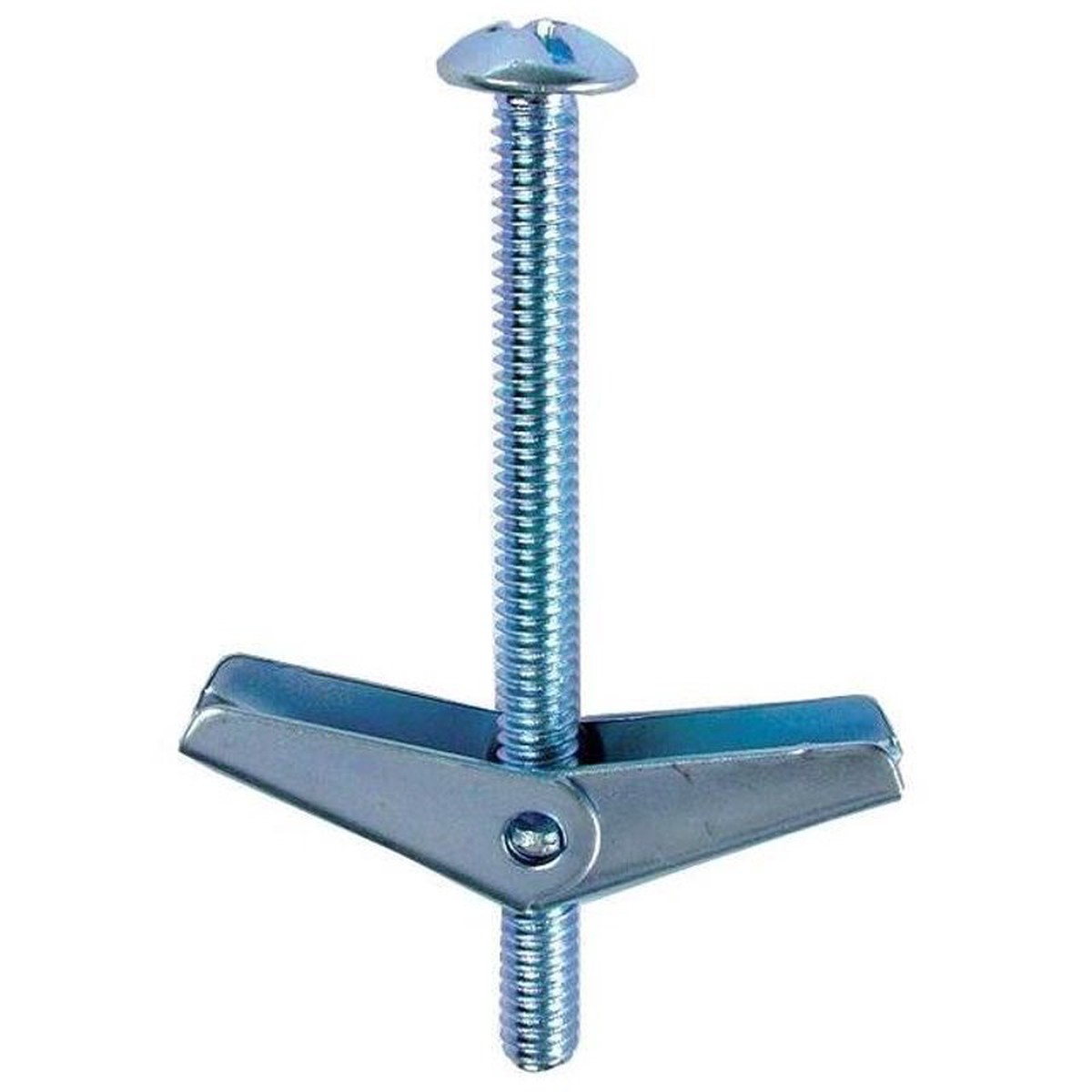 1/4 x 3" Toggle Bolt Mushroom Head-Spring By Dottie TB43DS