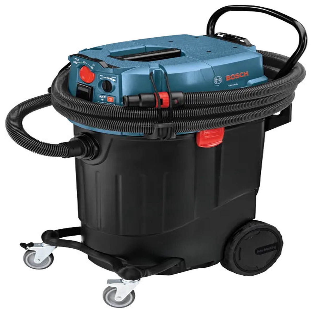 14-Gallon Dust Extractor with Auto Filter Clean and HEPA Filter
