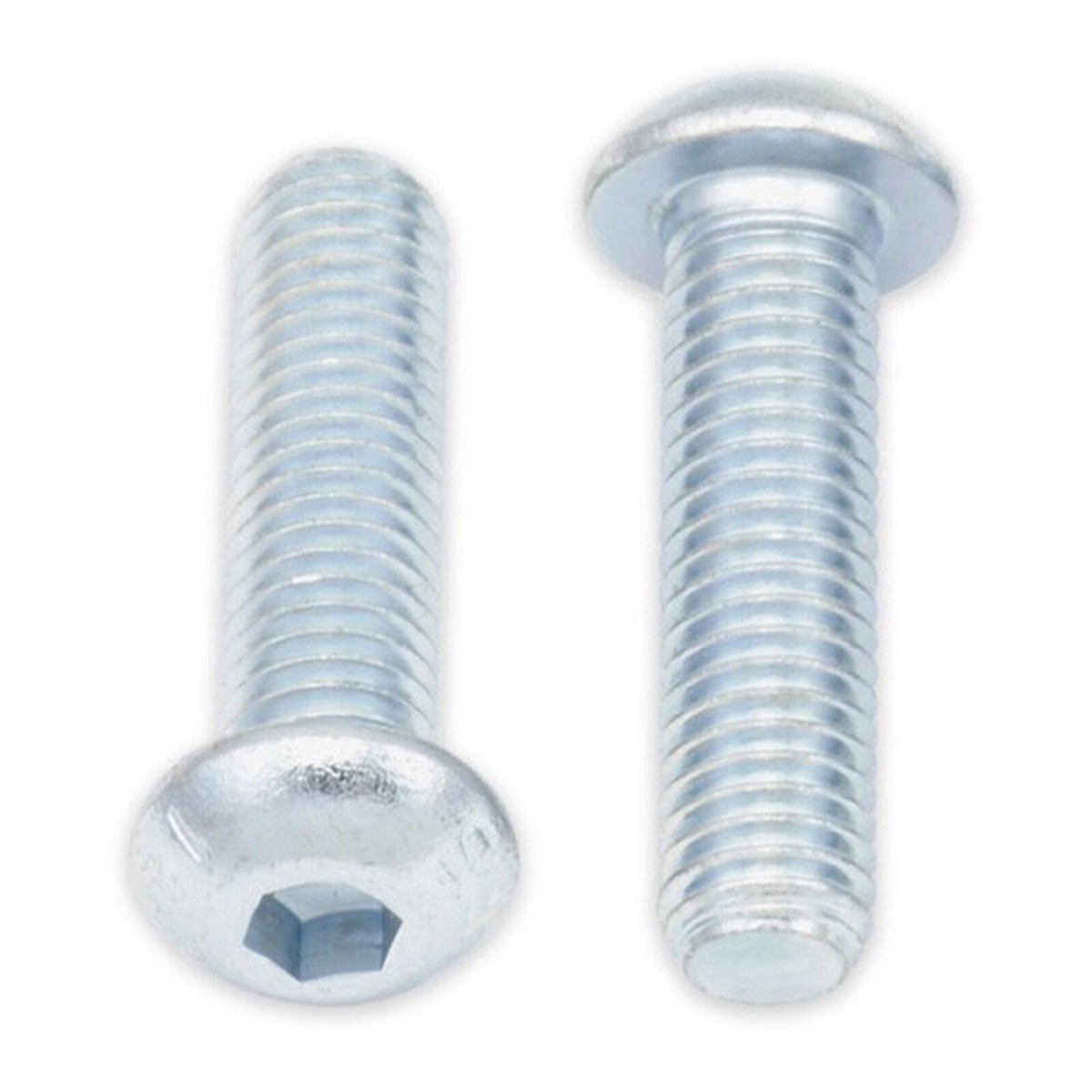 Bolt 8x30mm Button Allen Bolt (Packet of 10) Refill