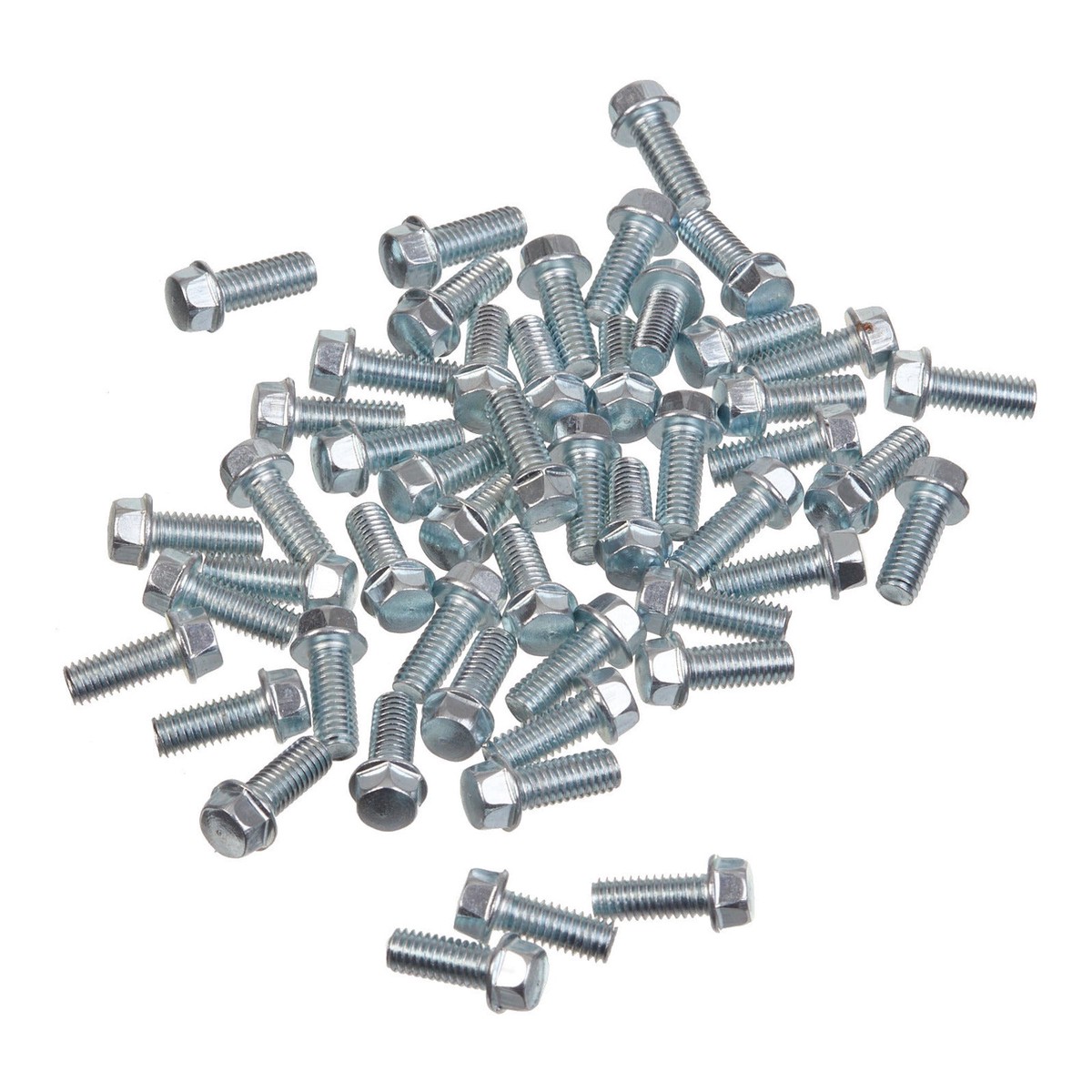 WMP Bolt Flange - 6 x 15mm (50 Pack)